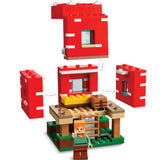 LEGO® Minecraft® The Mushroom House