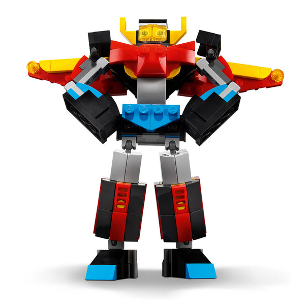 LEGO® Creator 3-in-1 Super Robot