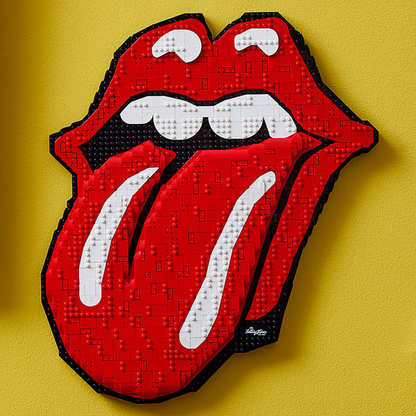 LEGO® Art The Rolling Stones
