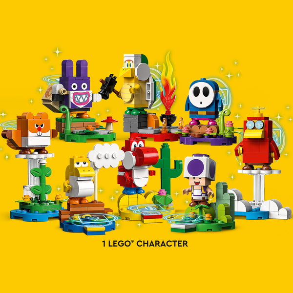 LEGO® Super Mario™ Character Packs - Series 5