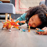 LEGO® NINJAGO® Kai’s Fire Dragon EVO