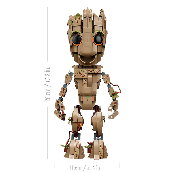 LEGO® Marvel I am Groot