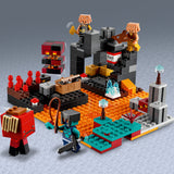 LEGO® Minecraft® The Nether Bastion