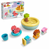 LEGO® DUPLO™ My First Bath Time Fun: Floating Animal Island