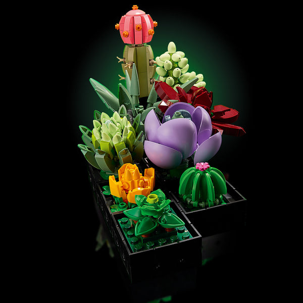LEGO® Succulents