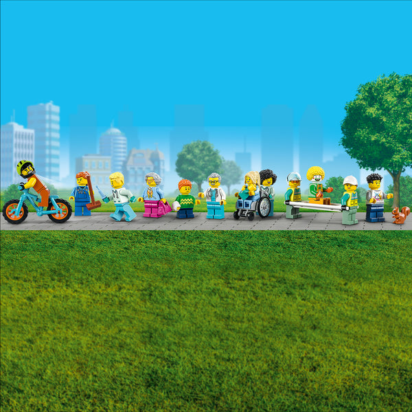 LEGO® City Hospital