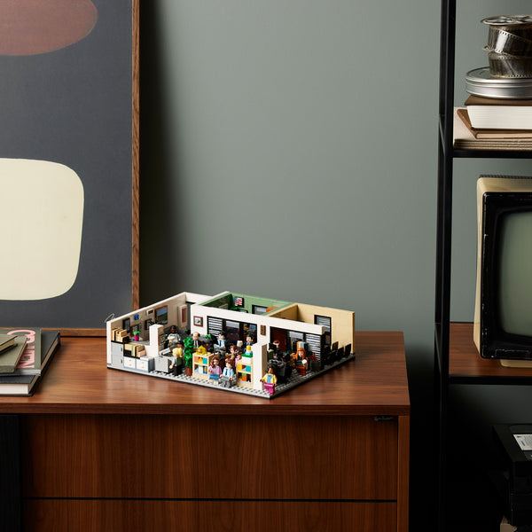 LEGO® Ideas The Office