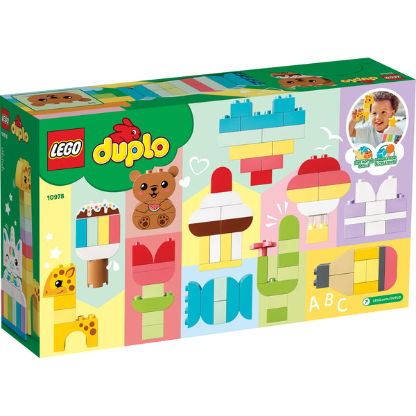 LEGO® DUPLO™ Creative Building Time