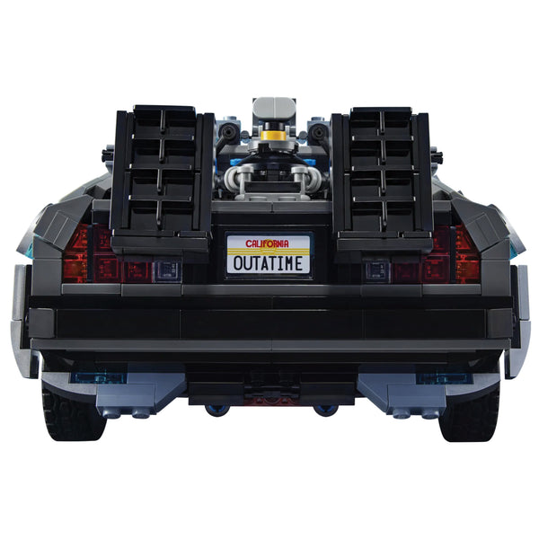LEGO® Back to the Future Time Machine