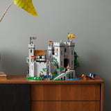 LEGO® ICONS™ Lion Knights' Castle