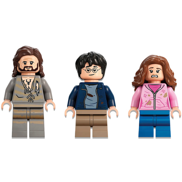 LEGO® Harry Potter™ Hogwarts™ Courtyard: Sirius’s Rescue