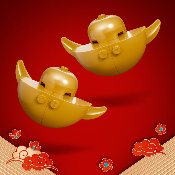 LEGO® Lunar New Year Display