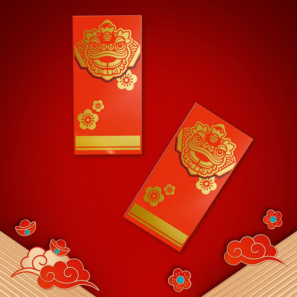 LEGO® Lunar New Year Display