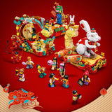 LEGO® Lunar New Year Parade