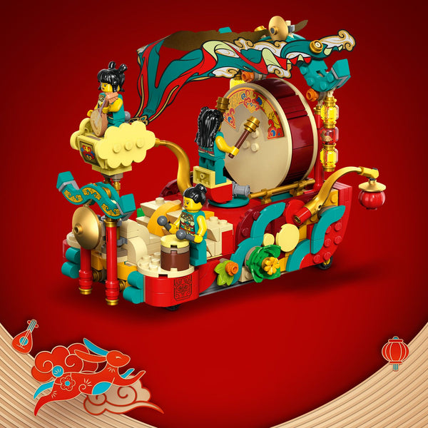 LEGO® Lunar New Year Parade