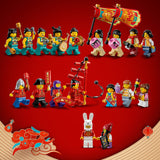 LEGO® Lunar New Year Parade