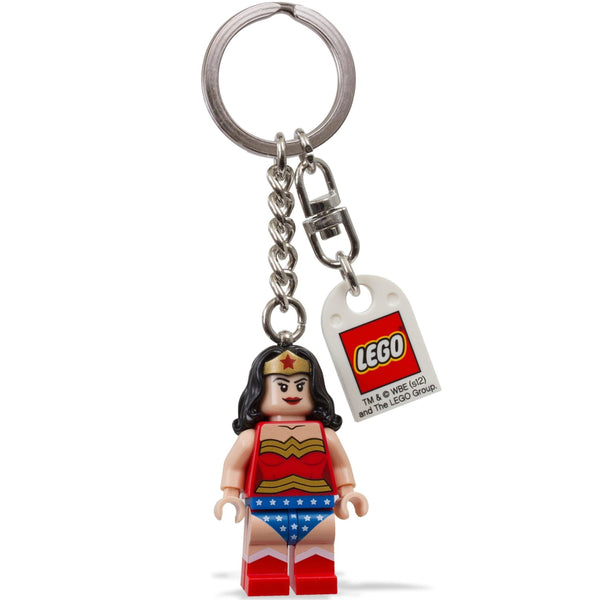LEGO® DC Comics™ Wonder Woman™ Keyring