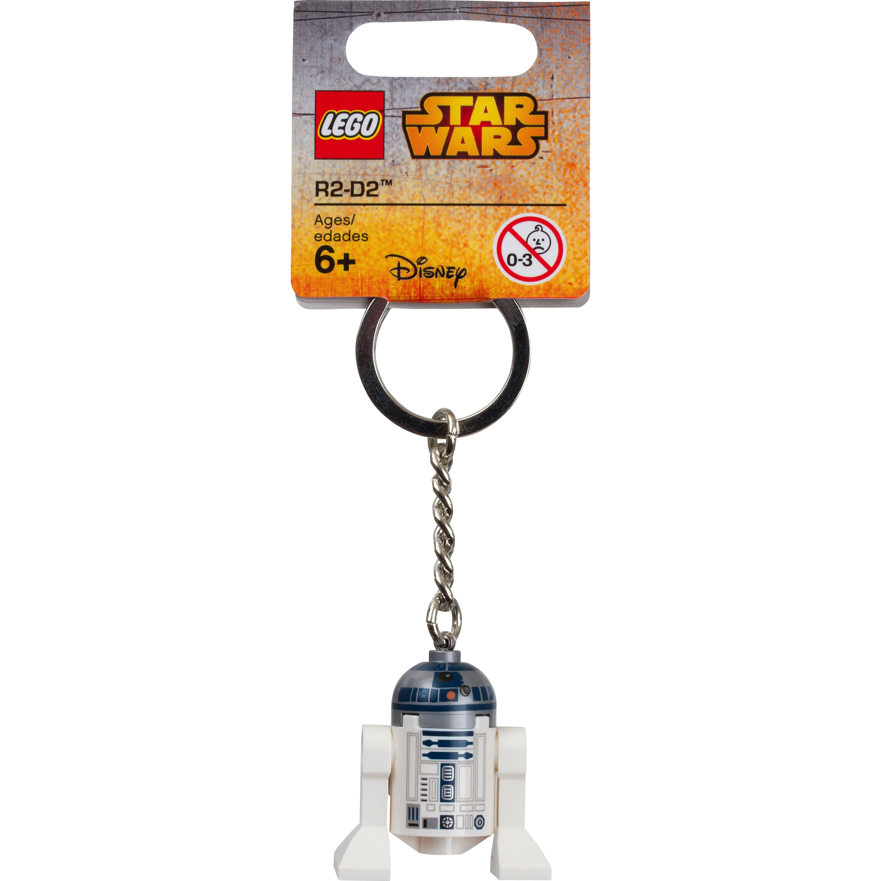 R2d2 Lanyard 