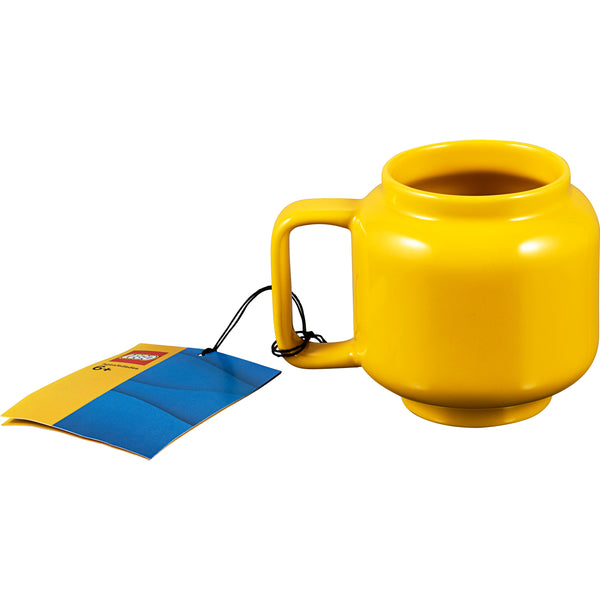 LEGO® Minifigure Ceramic Mug