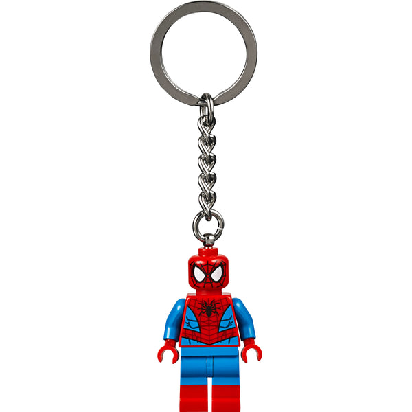 LEGO® Marvel Super Heroes Spider-Man Keyring