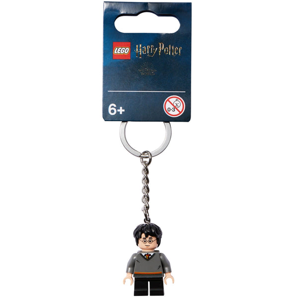 LEGO® Harry Potter™ Harry Potter Keyring