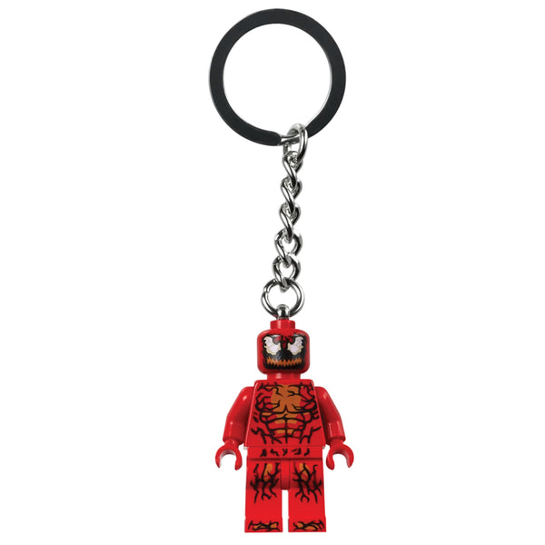 LEGO® Marvel Super Heroes Carnage Keyring