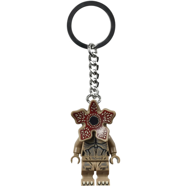LEGO® Stranger Things Demogorgon Keyring
