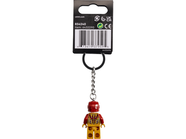 LEGO® Marvel Iron Man Keyring