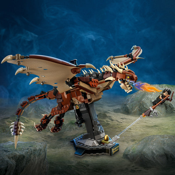 LEGO® Harry Potter™ Hungarian Horntail Dragon