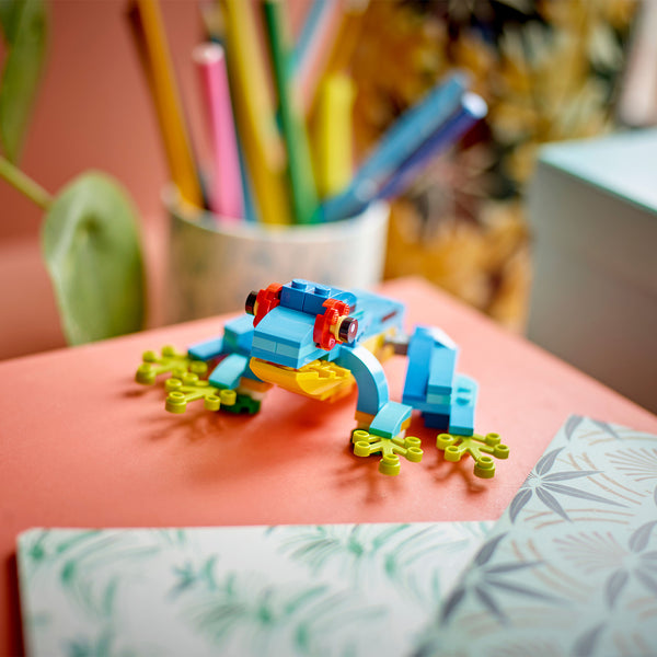 LEGO® Creator 3-in-1 Exotic Parrot