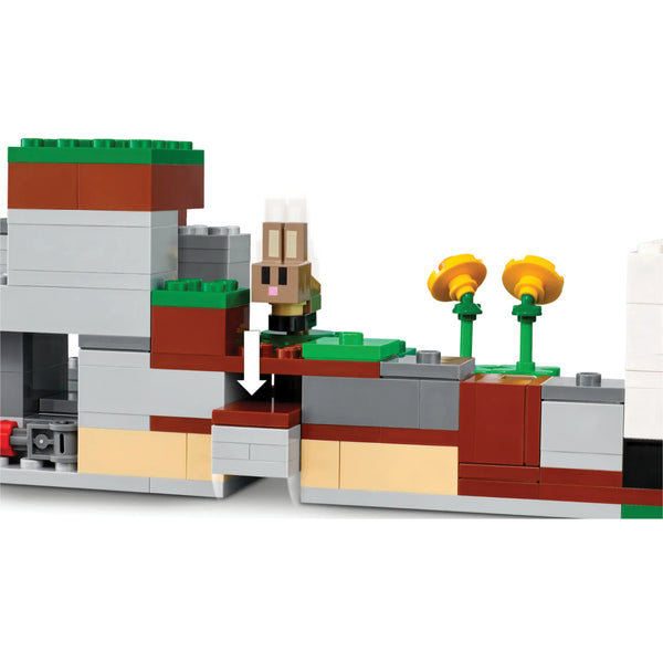 LEGO® Minecraft® The Rabbit Ranch