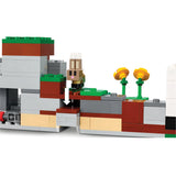 LEGO® Minecraft® The Rabbit Ranch