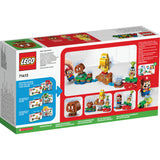 LEGO® Super Mario™ Big Bad Island Expansion Set
