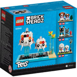 LEGO® BrickHeadz™ Koi Fish