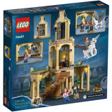 LEGO® Harry Potter™ Hogwarts™ Courtyard: Sirius’s Rescue