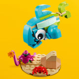 LEGO® Creator 3-in-1 Dolphin and Turtle