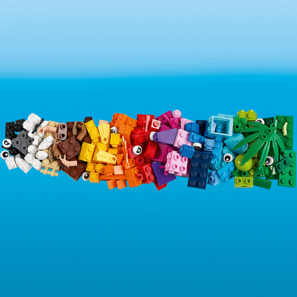 LEGO® Classic Creative Monsters