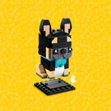 LEGO® BrickHeadz™ French Bulldog