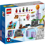 LEGO® Marvel Green Goblin's Lighthouse