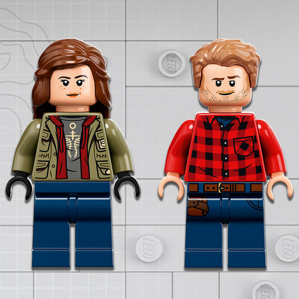 LEGO® Jurassic World Pteranodon Chase