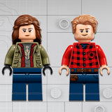 LEGO® Jurassic World Pteranodon Chase