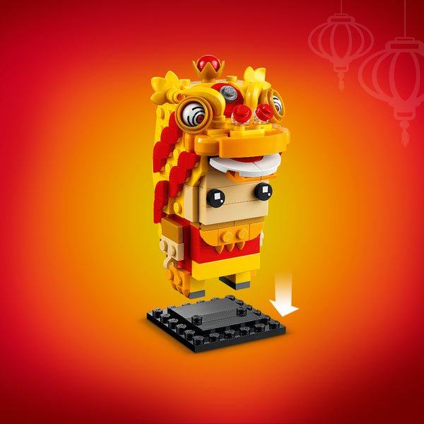 LEGO® BrickHeadz™ Lion Dance Guy