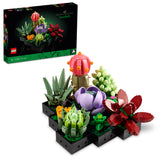 LEGO® Succulents