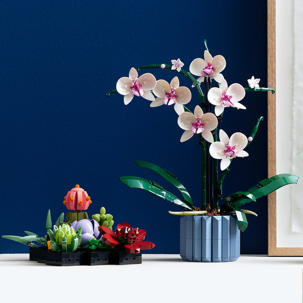 LEGO® Orchid