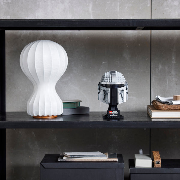 LEGO® Star Wars™ The Mandalorian™ Helmet