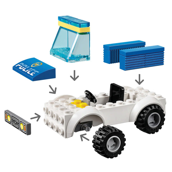 LEGO® City Police Dog Unit