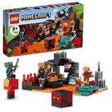 LEGO® Minecraft® The Nether Bastion