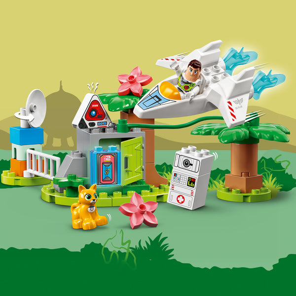 LEGO® DUPLO™ Disney and Pixar Buzz Lightyear’s Planetary Mission