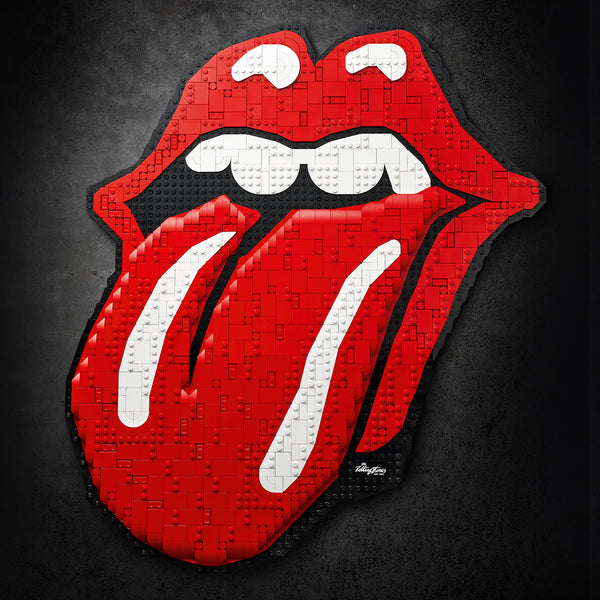 LEGO® Art The Rolling Stones