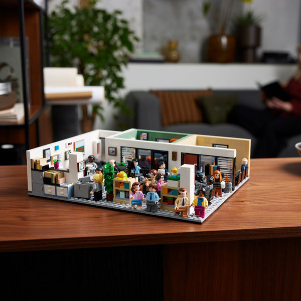 LEGO® Ideas The Office
